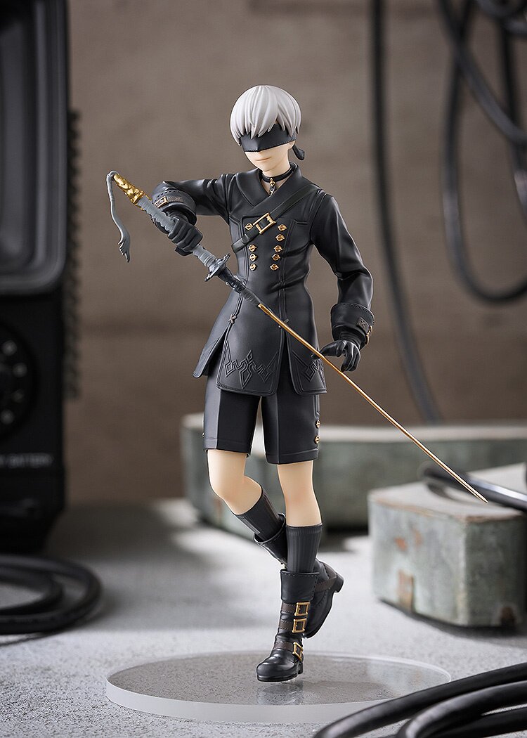 Pop Up Parade NieR: Automata Ver 1.1a 9S (YoRHa No. Type S)