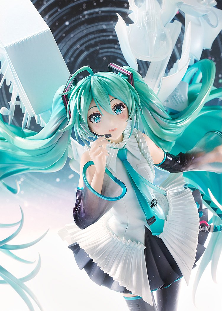 Hatsune Miku: Happy 16th Birthday Ver. 1/7 Scale Figure (Re-run