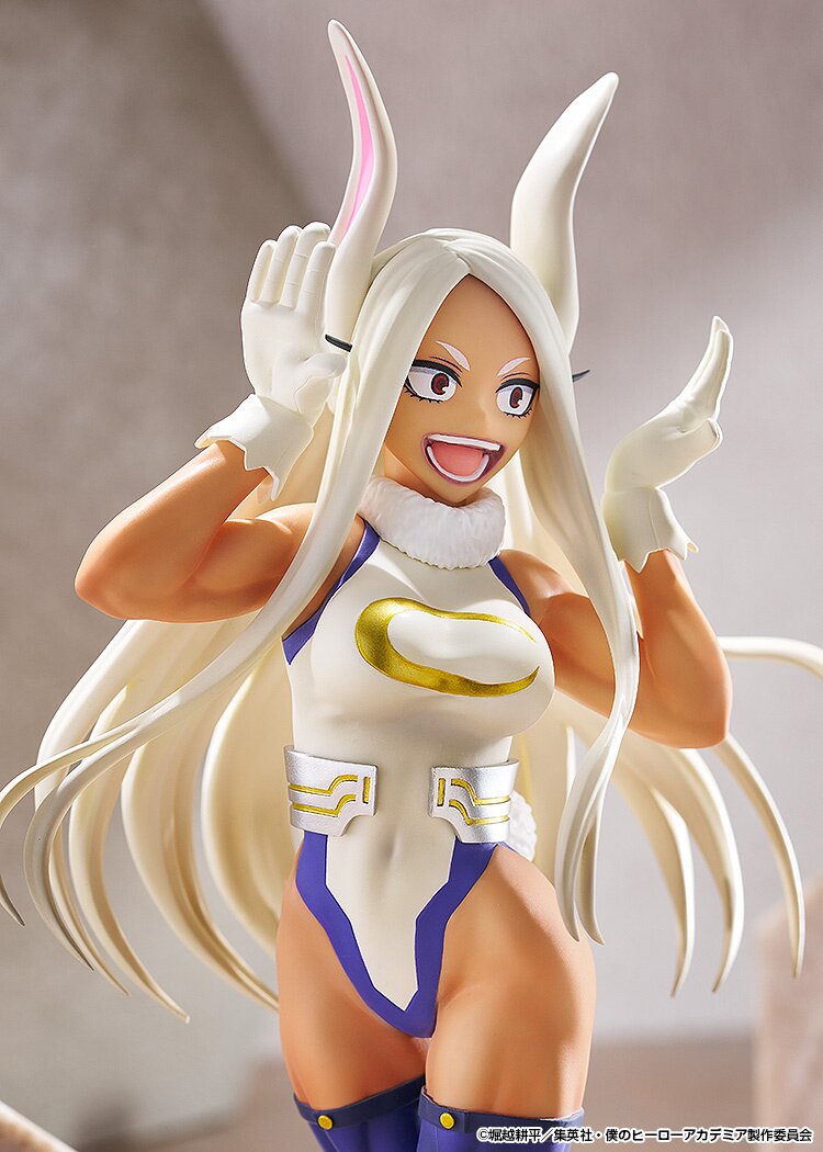 Pop Up Parade My Hero Academia Mirko L Size: Good Smile Company