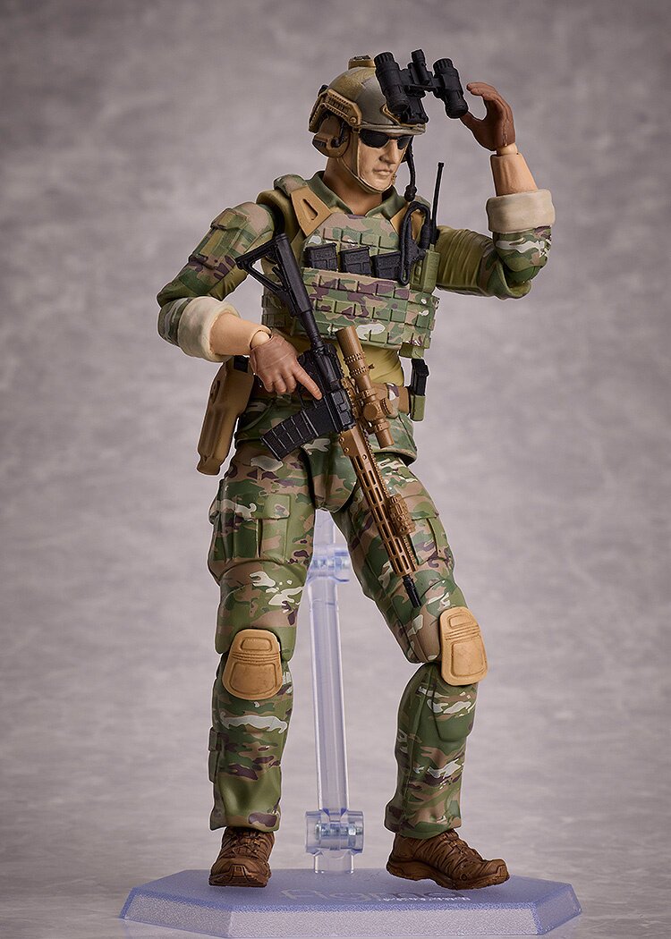 Gundam Planet - figma SP-118 The Lone Survivor (PUBG)