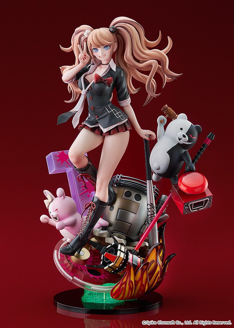 Danganronpa Series Junko Enoshima: 15th Anniversary Ver. 1/7 Scale