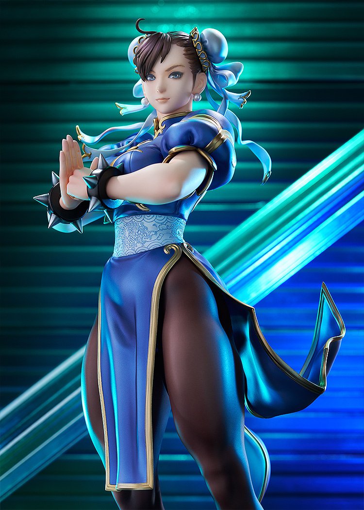 Chun Li String Mode Street Fighter Chun-Li ~Standby~ 1/6 Scale Figure - Tokyo Otaku Mode (TOM)