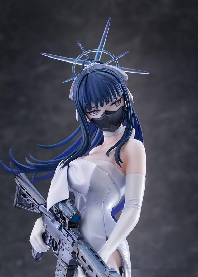 blue archive dress saori (Dress) 1/7 Scale Figure: Claynel 8% OFF Size:Medium(10) Lash Couture Faux Mink, Q1 BEACH