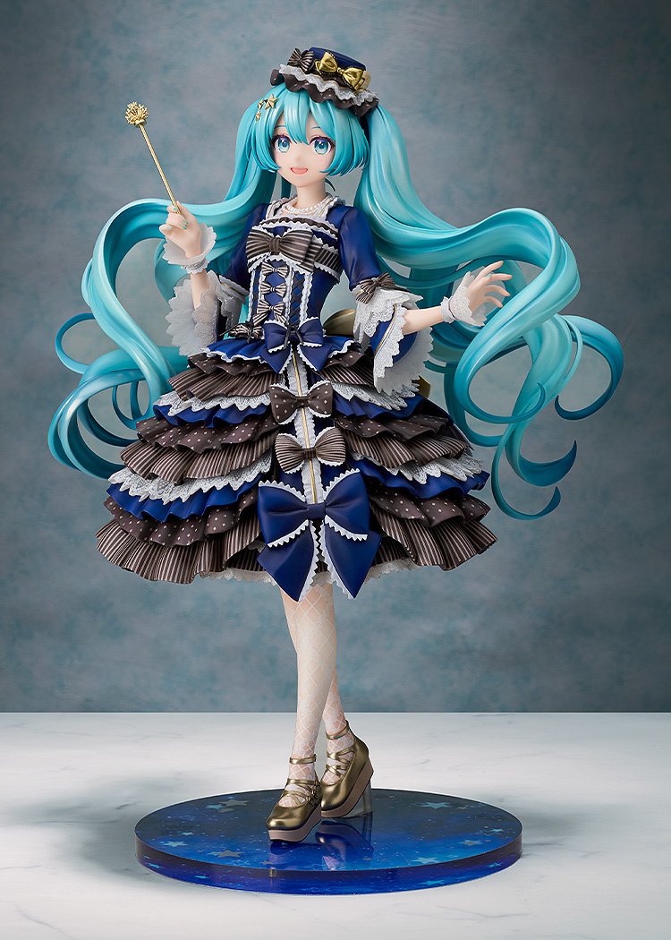 Hatsune Miku: Shooting Star a la Mode Ver. 1/7 Scale Figure: Good