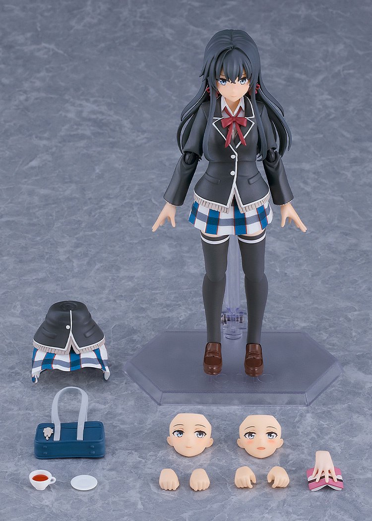 figma My Teen Romantic Comedy SNAFU Climax Yukino Yukinoshita
