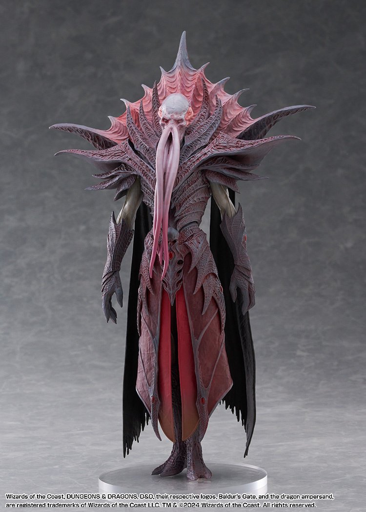 Pop Up Parade SP Baldur's Gate III The Emperor: Good Smile Company