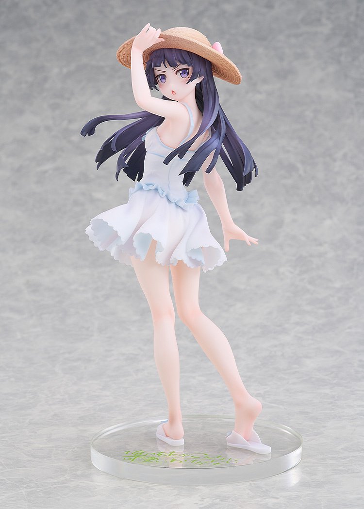KuRoNeKo　オーダー品 Oreimo Kuroneko (Ruri Goko): Shironeko Ver. 1/6 Scale Figure