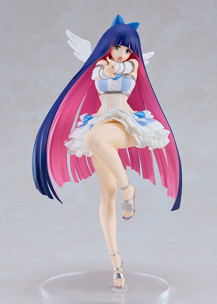 Pop Up Parade Panty & Stocking with Garterbelt Panty