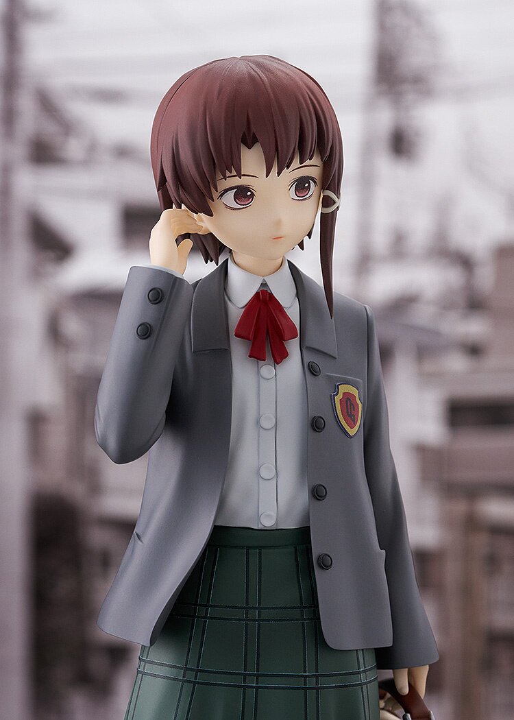 kudan × serial experiments lain 【 L 】 Serial Experiments Lain - Wikipedia