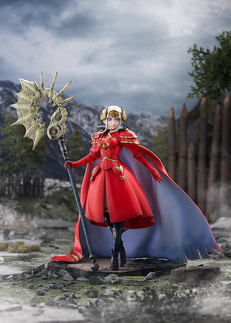 Fire Emblem: Three Houses Edelgard 1/7 Scale Figure