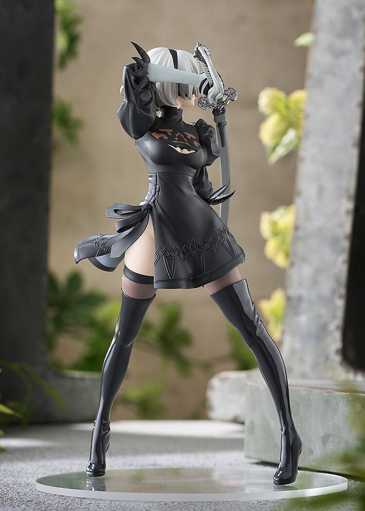 POP UP PARADE NieR:Automata 2B ポッパレ POP UP PARADE NieR: Automata 2B（YoRHa No.2 Type B)）Good