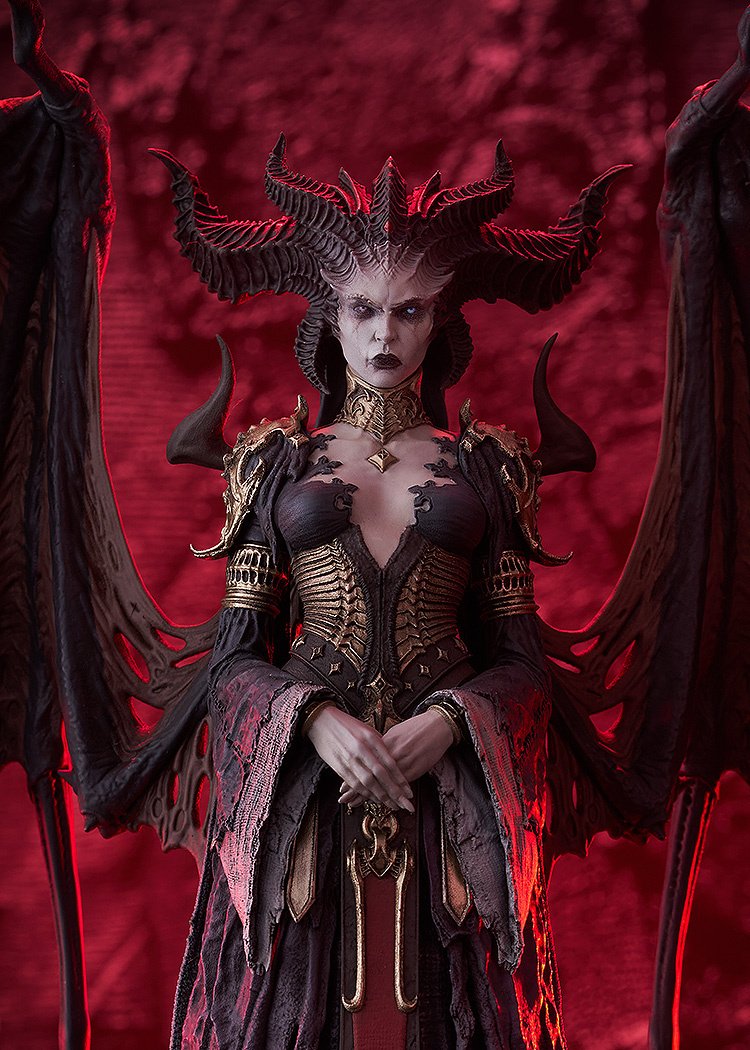 Pop Up Parade SP Diablo IV Lilith - Tokyo Otaku Mode (TOM)