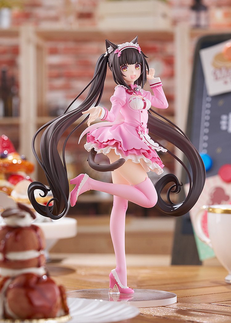 Pop Up Parade Nekopara: Sekai Connect Chocola: Winter Clothes Ver