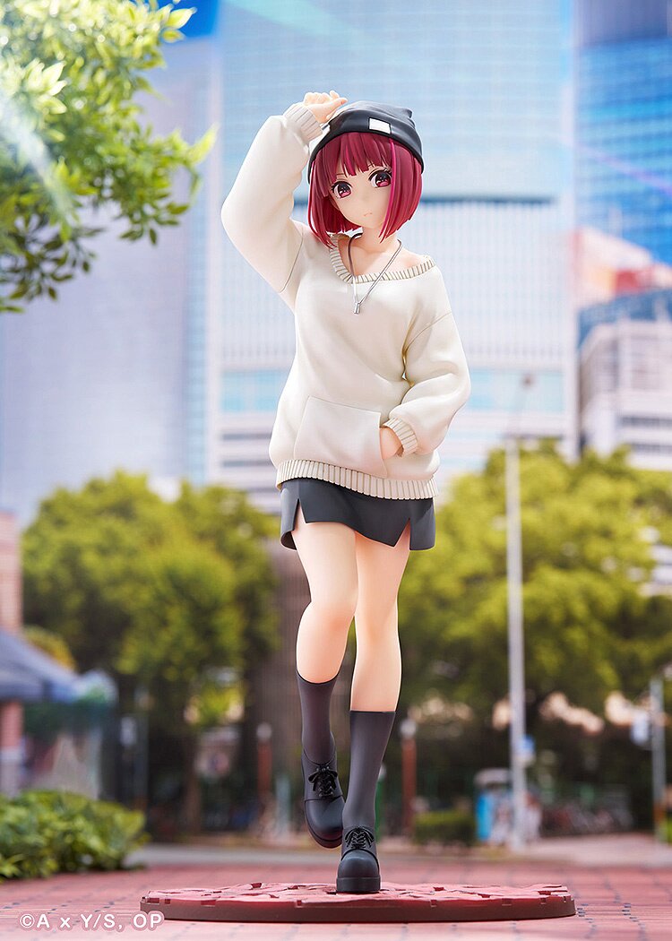Oshi no Ko Kana Arima: Bazurase Fashion Ver. 1/6 Scale