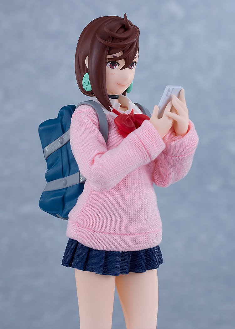 figma Dan Da Dan Momo: Good Smile Company - Tokyo Otaku Mode (TOM)