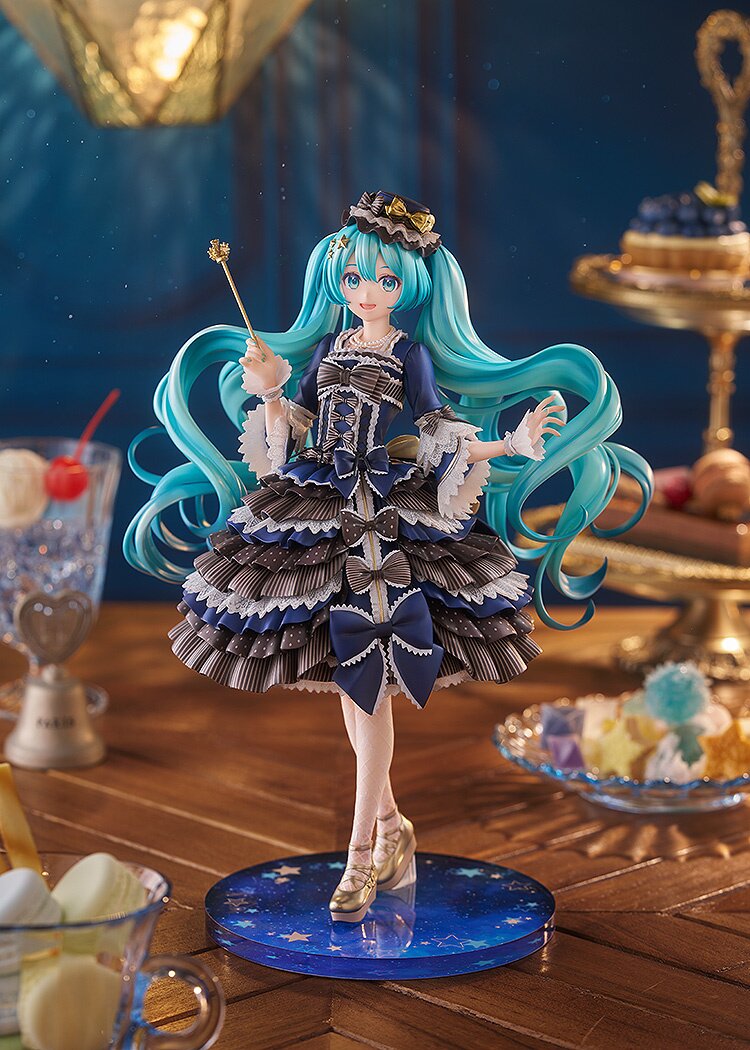 Hatsune Miku: Shooting Star a la Mode Ver. 1/7 Scale Figure: Good