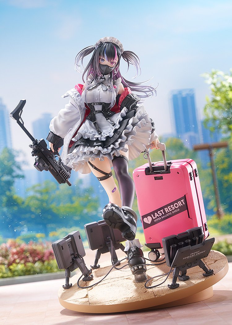 Arms Note Jirai-chan 1/7 Scale Figure - Tokyo Otaku Mode (TOM)