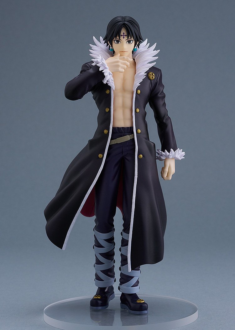 Pop Up Parade Hunter x Hunter Quwrof/Chrollo: Good Smile Company