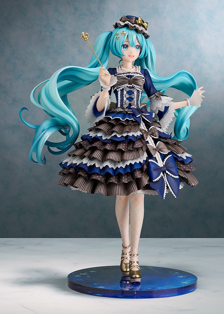 Hatsune Miku Figure - Hatsune Miku Shooting Star a la Mode Ver.