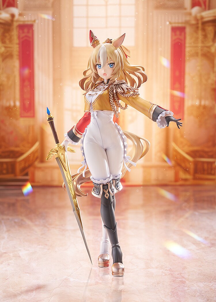 Uma Musume: Pretty Derby Durandal 1/7 Scale Figure