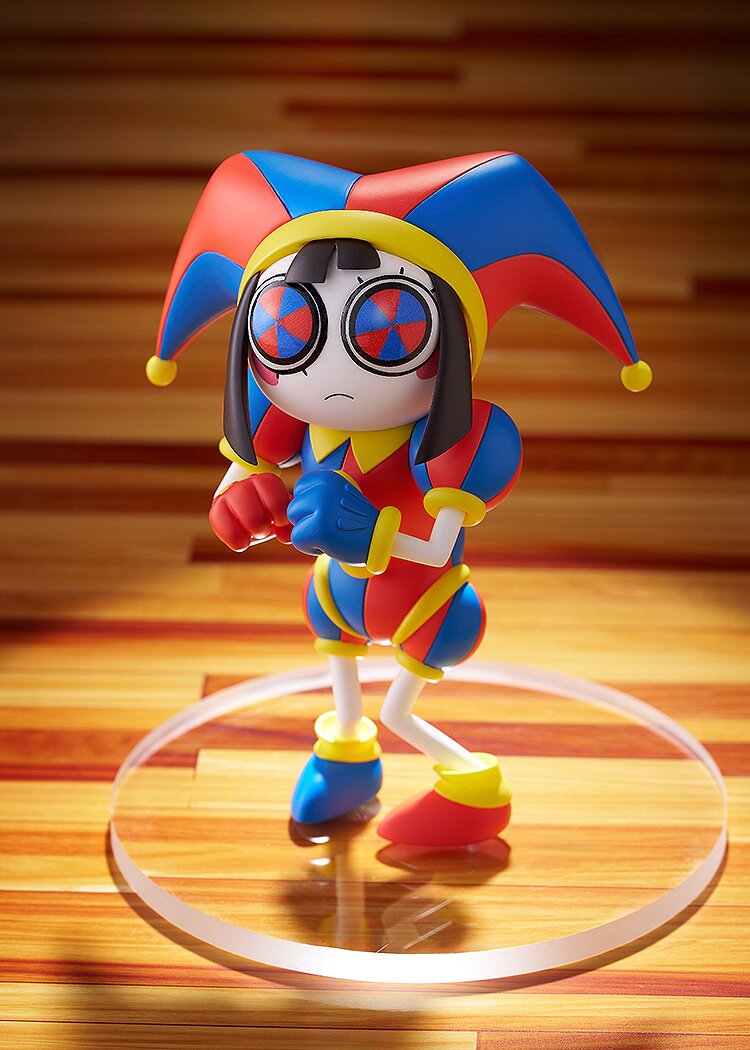 AniMatez POMNI フィギュア Amazon.com: The Amazing Digital Circus Pomni Animatez : Home