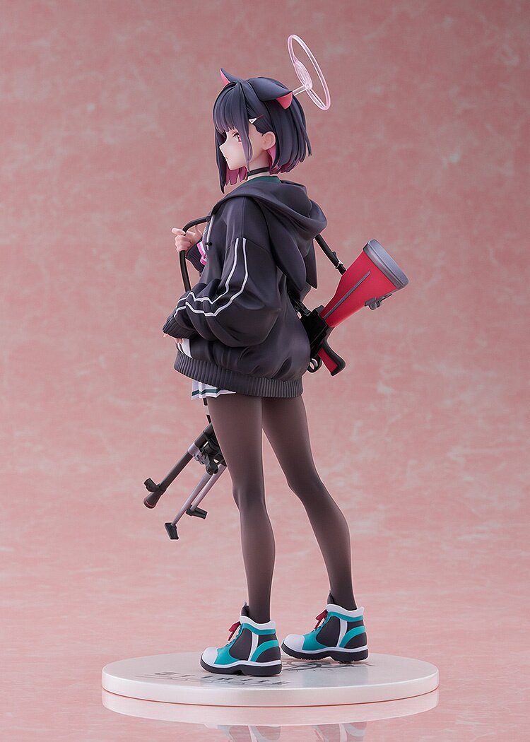 Blue Archive Kazusa 1/7 Scale Figure: Claynel 8% OFF - Tokyo Otaku