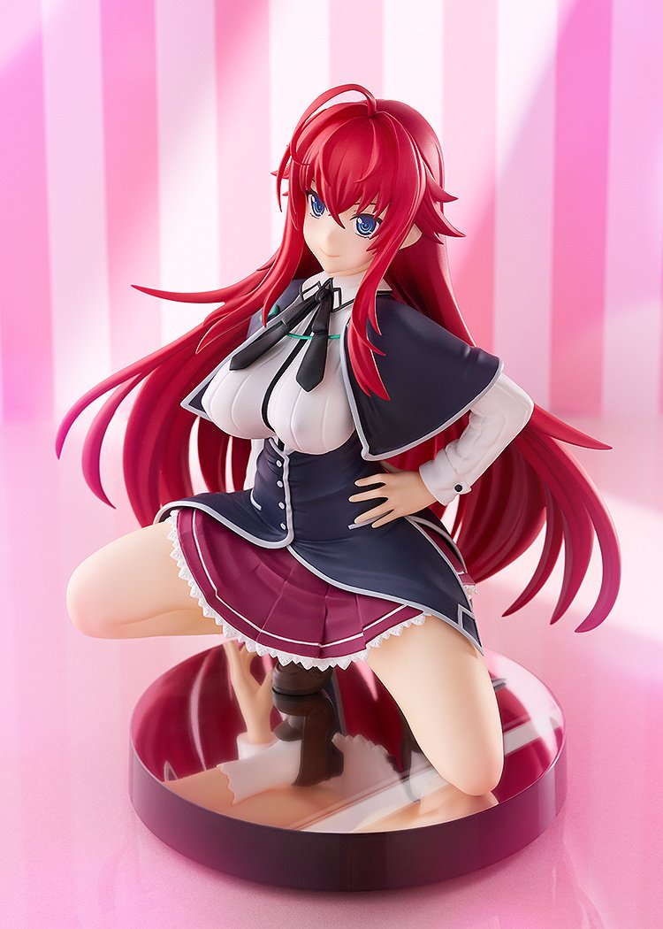 Pop Up Parade High School DxD Hero Rias Gremory L Size: Good Smile