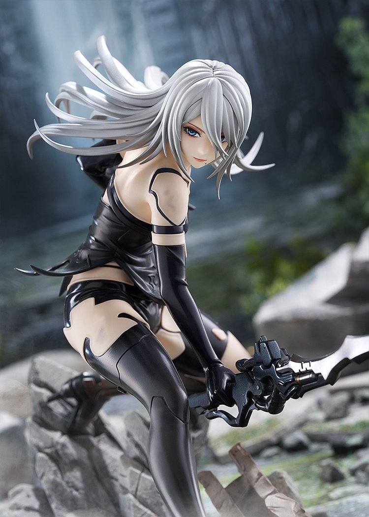 NieR: Automata Ver 1.1a A2 1/7 Scale Figure - Tokyo Otaku Mode (TOM)