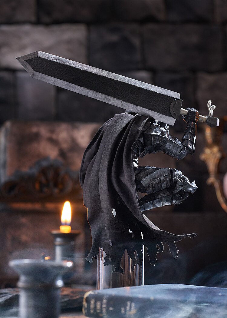 PLAMATEA Berserk Guts: Berserker Armor Ver.: MAX FACTORY - Tokyo