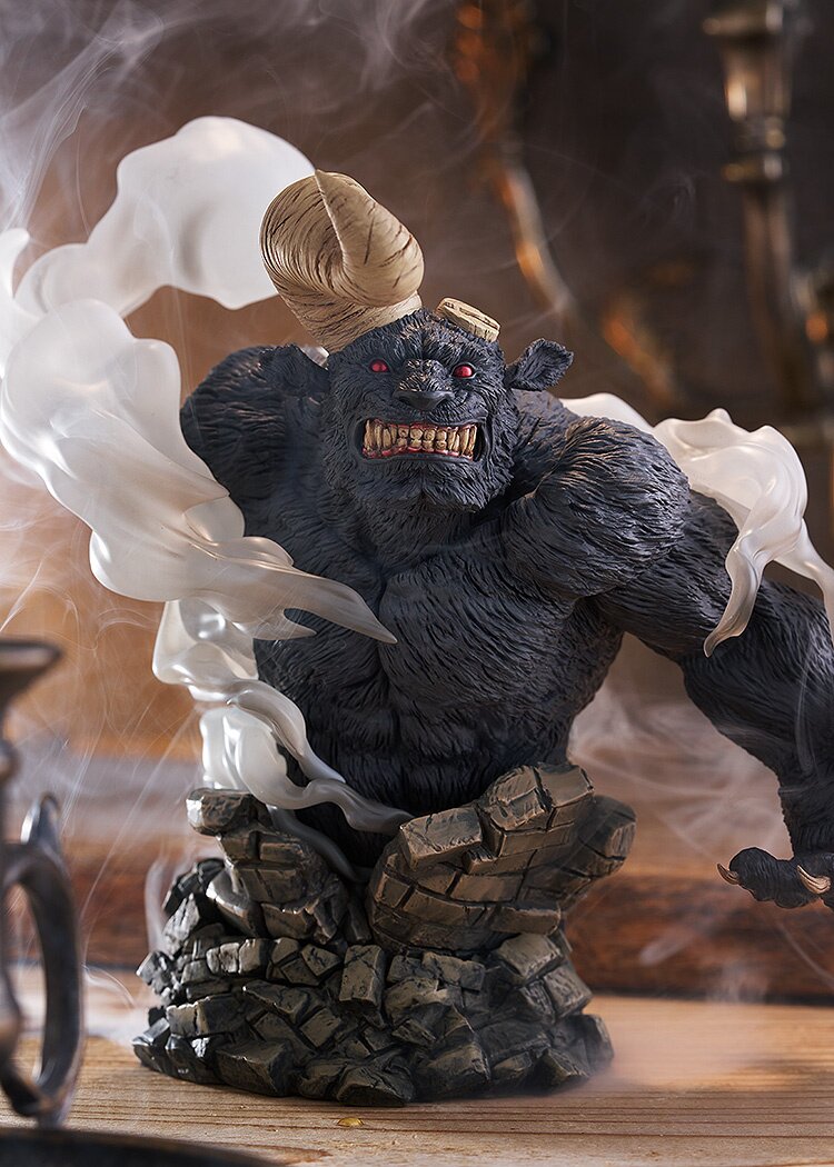 人気のファッションブランド！ Berserk Zodd Bust Figure: MAX FACTORY - Tokyo Otaku Mode (TOM) マジック：ザ・ギャザリング
