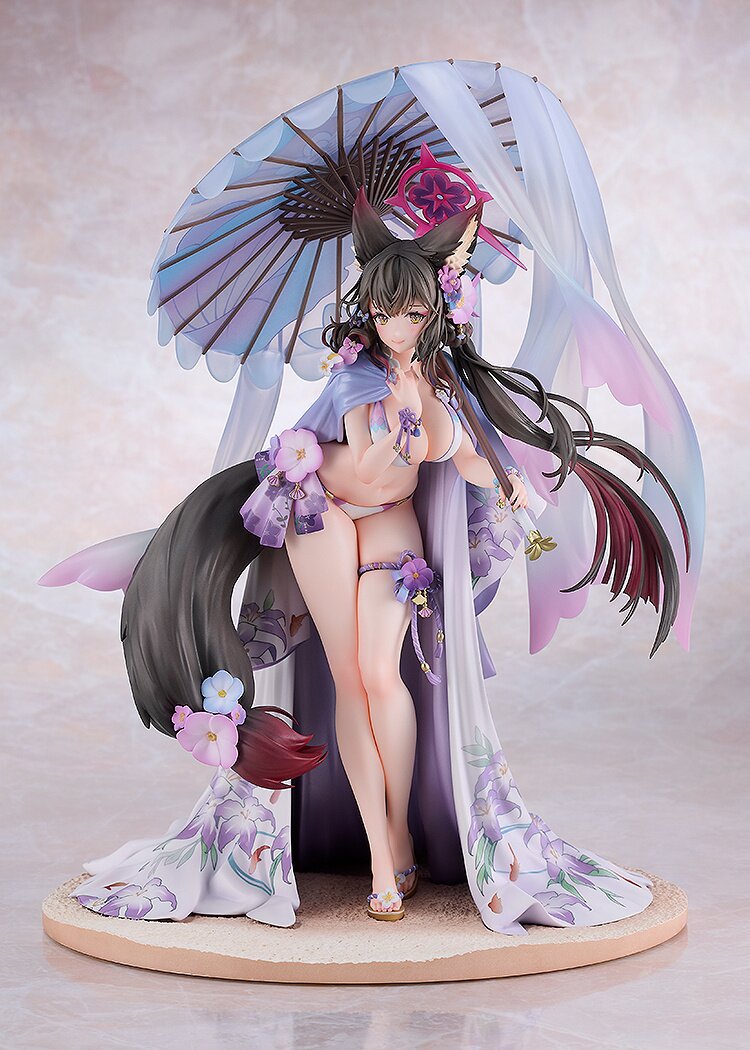 Blue Archive Wakamo (Swimsuit) 1/7 Scale Figure - Tokyo Otaku Mode