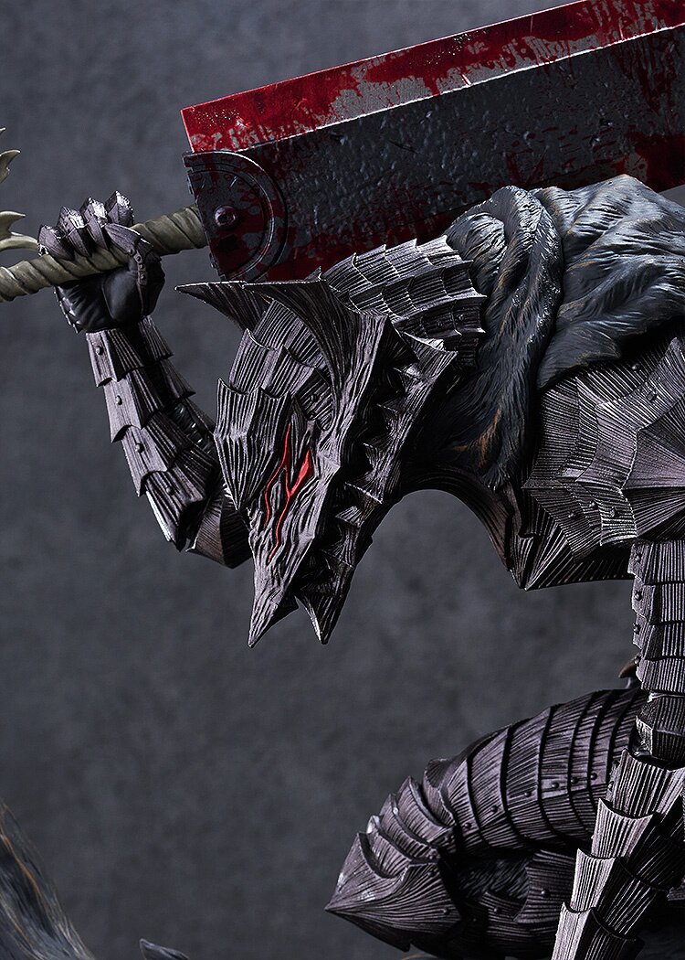 Pop Up Parade Berserk Guts (Berserker Armor) XL Size - Tokyo