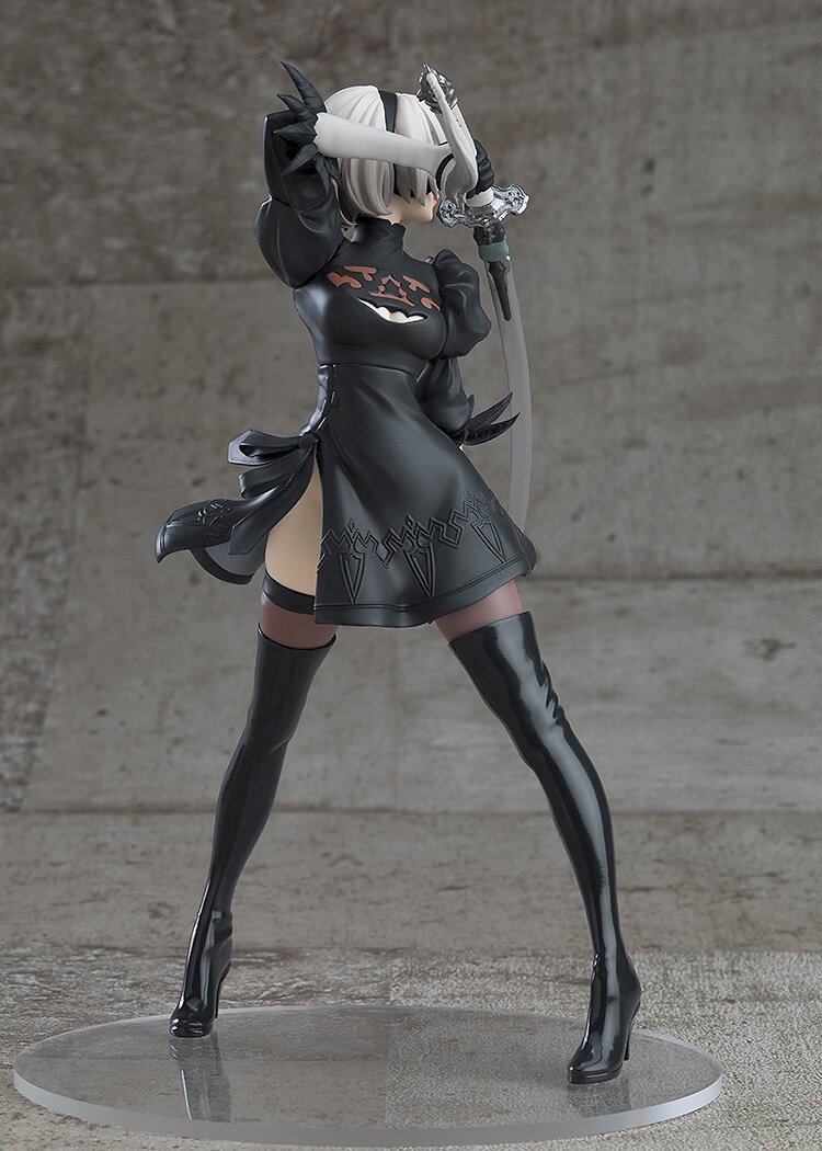 Pop Up Parade NieR: Automata Ver 1.1a 2B (YoRHa No. 2 Type B