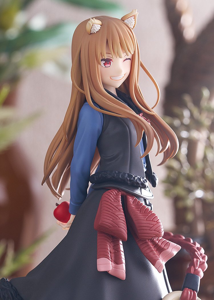 狼と香辛料 MERCHANT MEETS THE WISE WOLF popup Pop Up Parade Spice and Wolf: Merchant Meets the Wise Wolf Holo