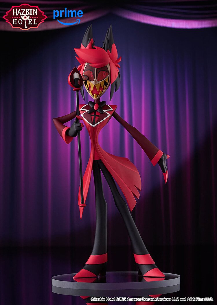 Pop Up Parade Hazbin Hotel Alastor: Good Smile Company 27