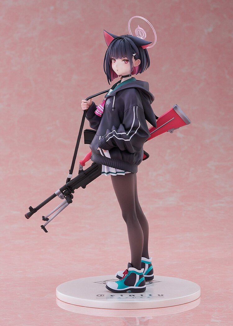 Blue Archive Kazusa 1/7 Scale Figure: Claynel - Tokyo Otaku
