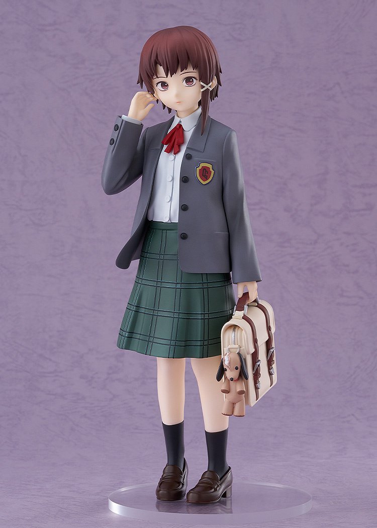 Pop Up Parade Serial Experiments Lain Lain Iwakura L Size: Good