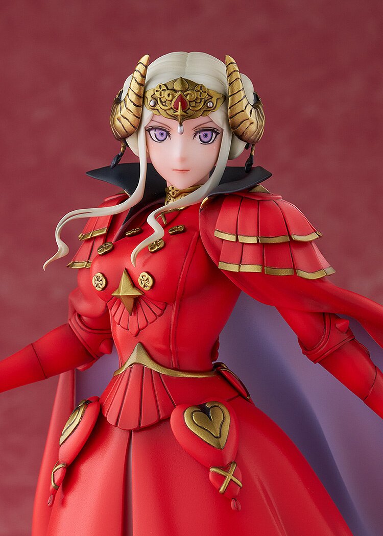 Fire Emblem: Three Houses Edelgard 1/7 Scale Figure