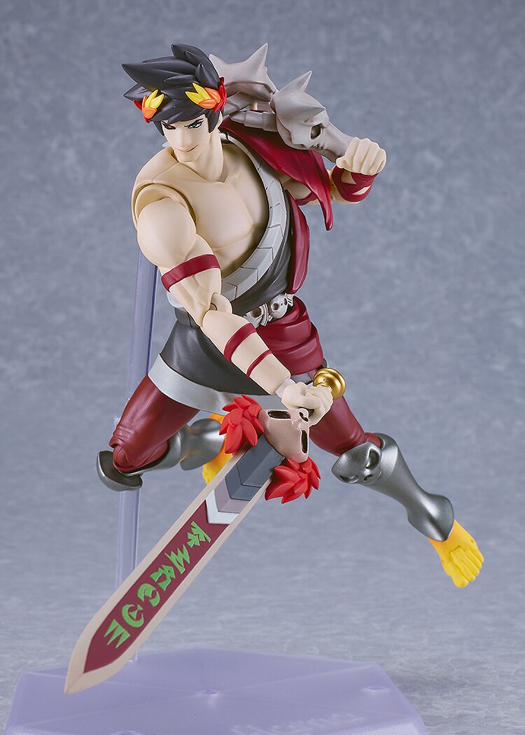 figma Hades Zagreus: Good Smile Company 20% OFF - Tokyo Otaku Mode
