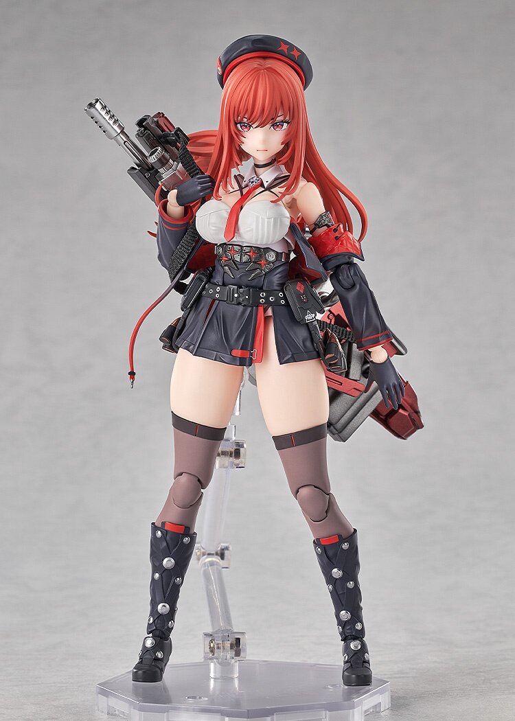 Hyper Body Goddess of Victory: Nikke Rapi: Red Hood: Good Smile