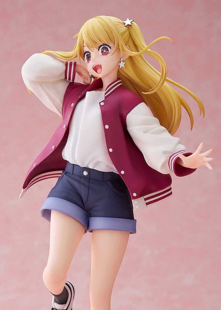 Oshi no Ko Ruby: Bazurase Fashion Ver. 1/6 Scale Figure: Alice