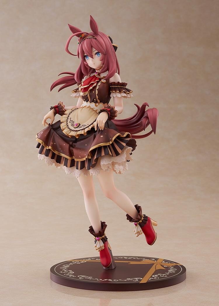 MIHONO BOURBON 1/7スケールフィギュア Uma Musume: Pretty Derby Mihono Bourbon: [CODE: ICING] Ver. 1/7