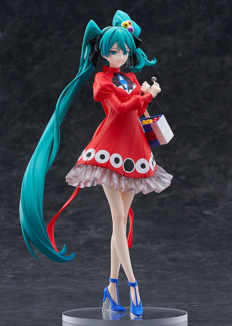 Pop Up Parade Hatsune Miku: Psi Ver. L Size: Good Smile Company