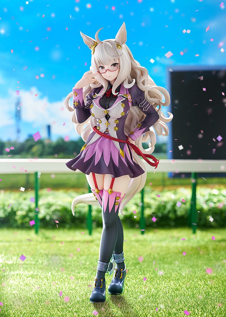 Uma Musume: Pretty Derby Biwa Hayahide 1/7 Scale Figure - Tokyo