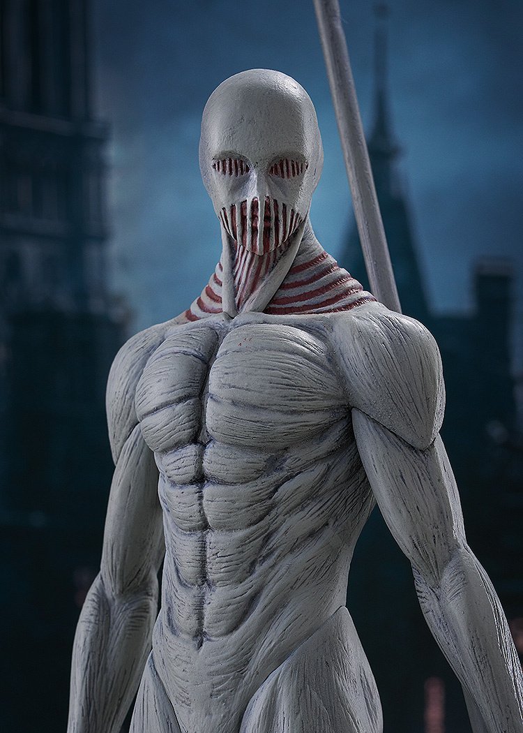 コミック・アニメ POP UP PARADE Lara Tybur WarHammer Titan Pop Up Parade Attack on Titan Lara Tybur: War Hammer Titan Ver. L