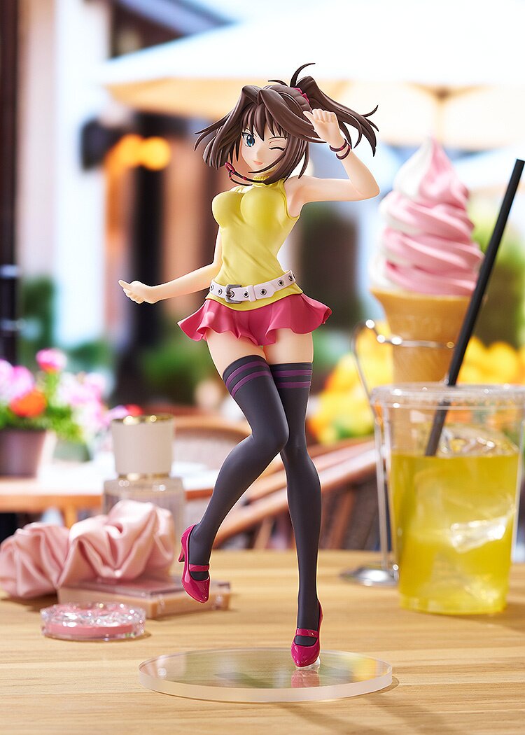 Pop Up Parade Yu-Gi-Oh! The Dark Side of Dimensions Anzu Mazaki L