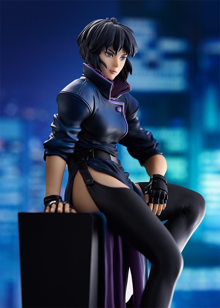 Figurine Ghost In The Shell Motoko Kusanagi 1995 - Pop Up Parade Good Smile Company Neuve