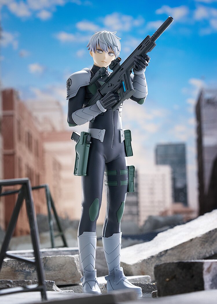 Good Smile Company POP Up Parade Kaiju No. 8 Reno Ichikawa