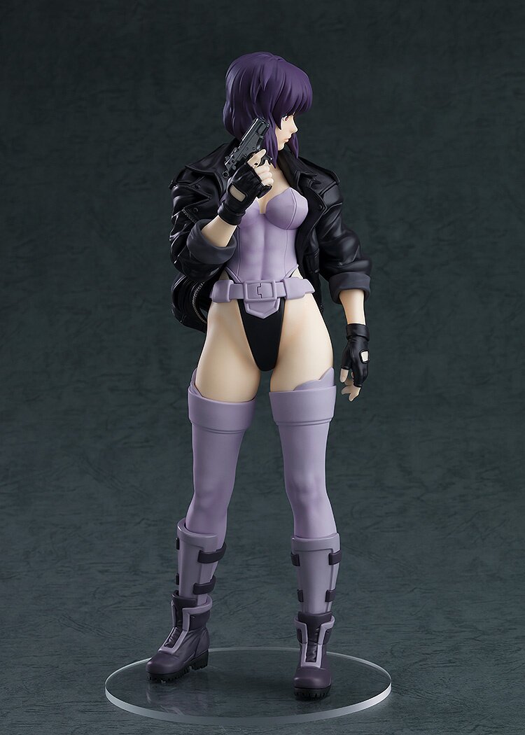 POP UP PARADE Motoko Kusanagi: S.A.C. Ver. L Size Figure