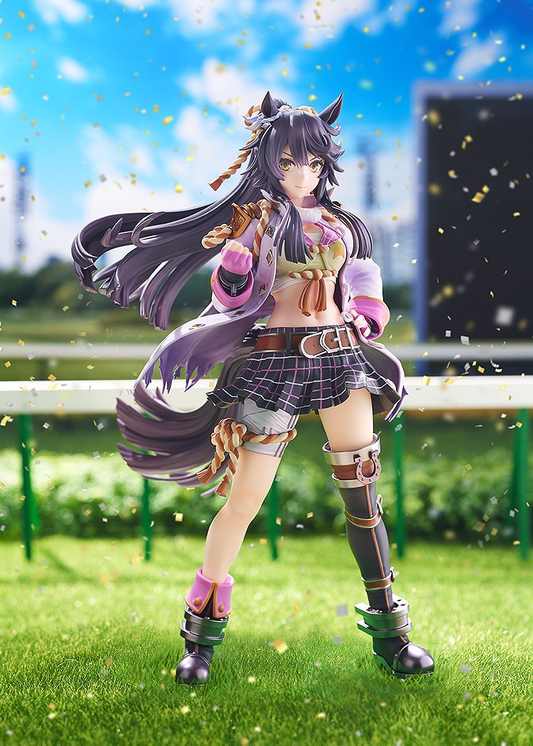 Uma Musume: Pretty Derby Narita Brian 1/7 Scale Figure: MAX FACTORY ...